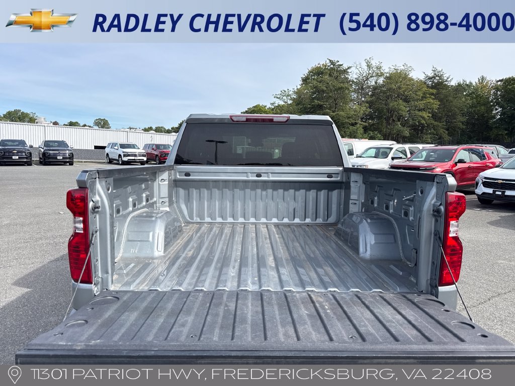 2023 Chevrolet Silverado 1500 Custom - Photo 13