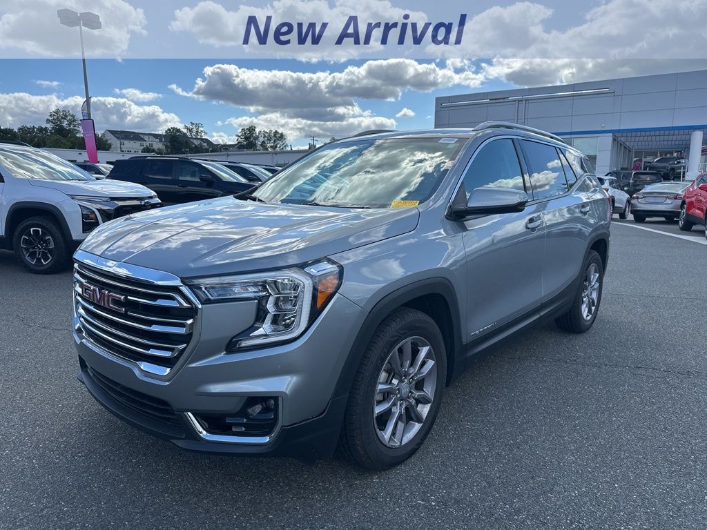 2023 GMC Terrain