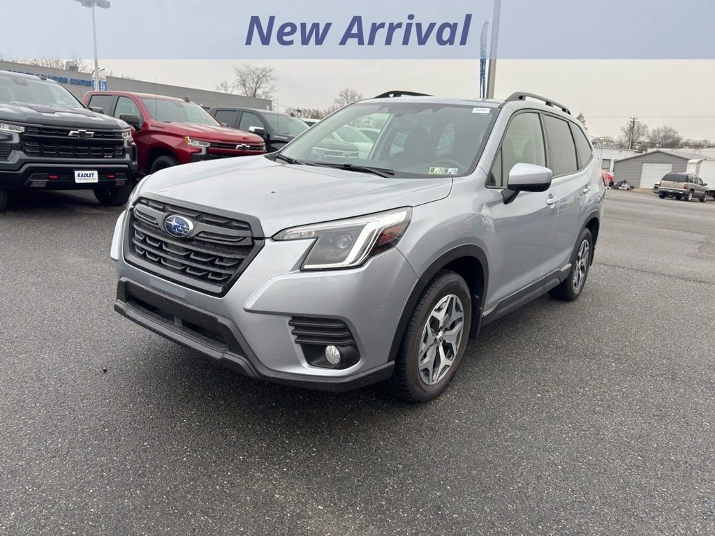 Used 2023 Subaru Forester Premium SUV
