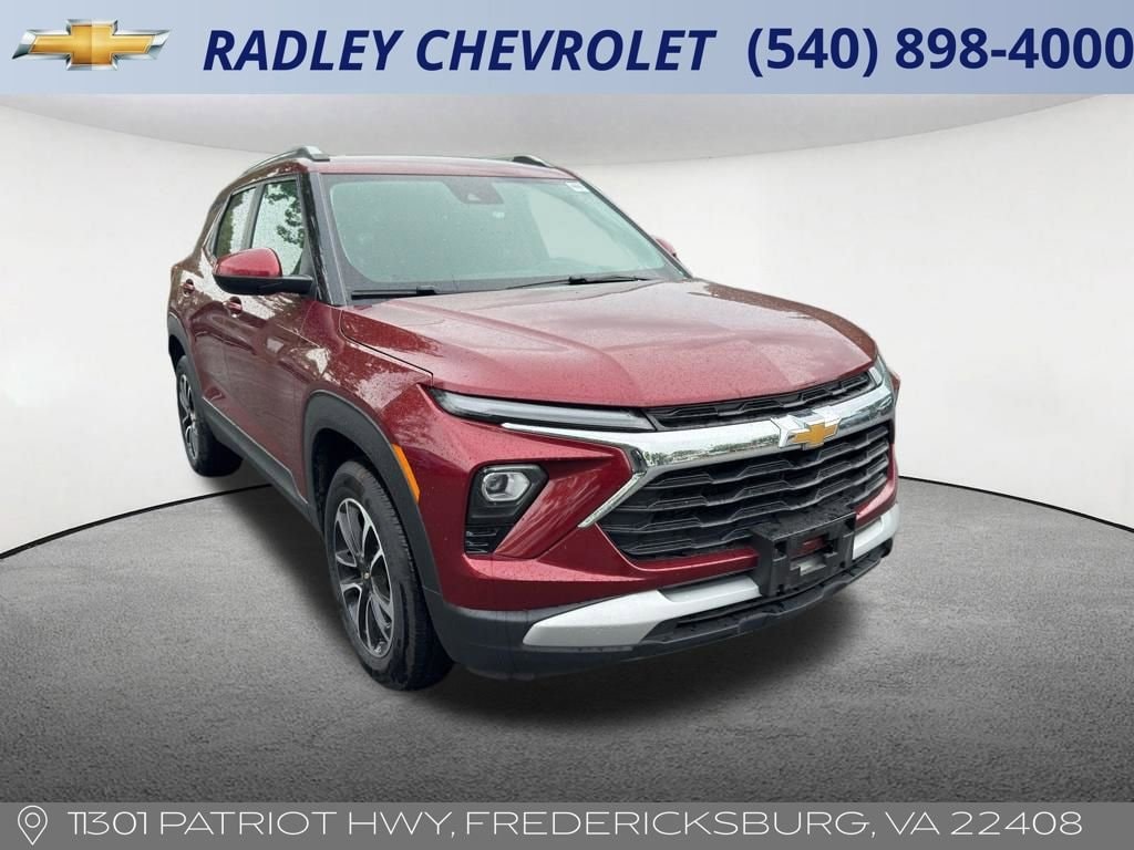 2025 Chevrolet Trailblazer LT - Photo 4