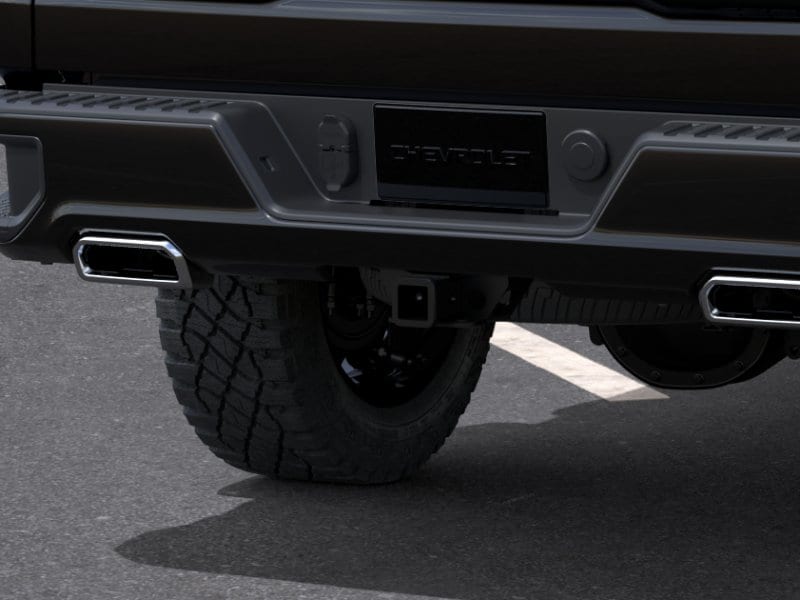 2026 Chevrolet Silverado 1500 Custom Trail Boss - Photo 14