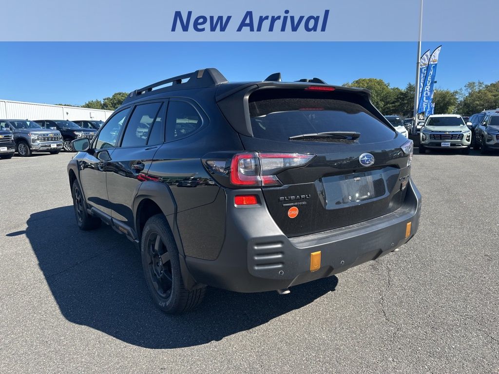 2022 Subaru Outback Wilderness photo 4