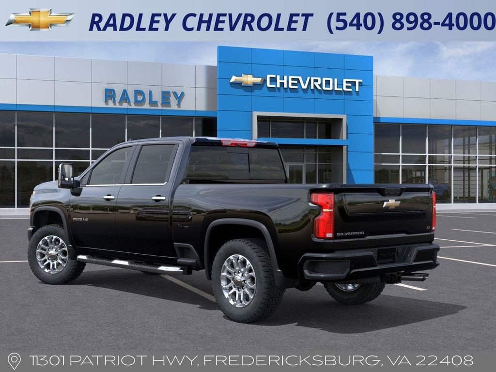 New 2026 Chevrolet Silverado 2500 HD LT Truck