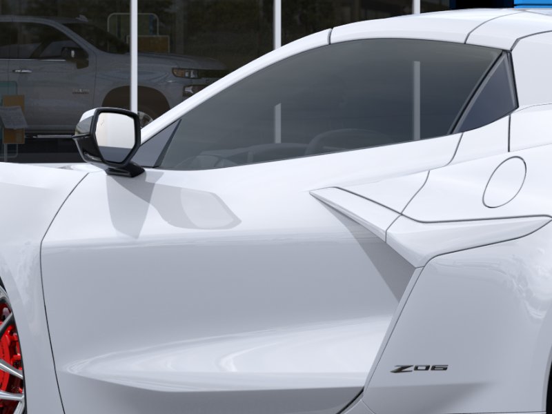 2026 Chevrolet Corvette 3LZ - Photo 12