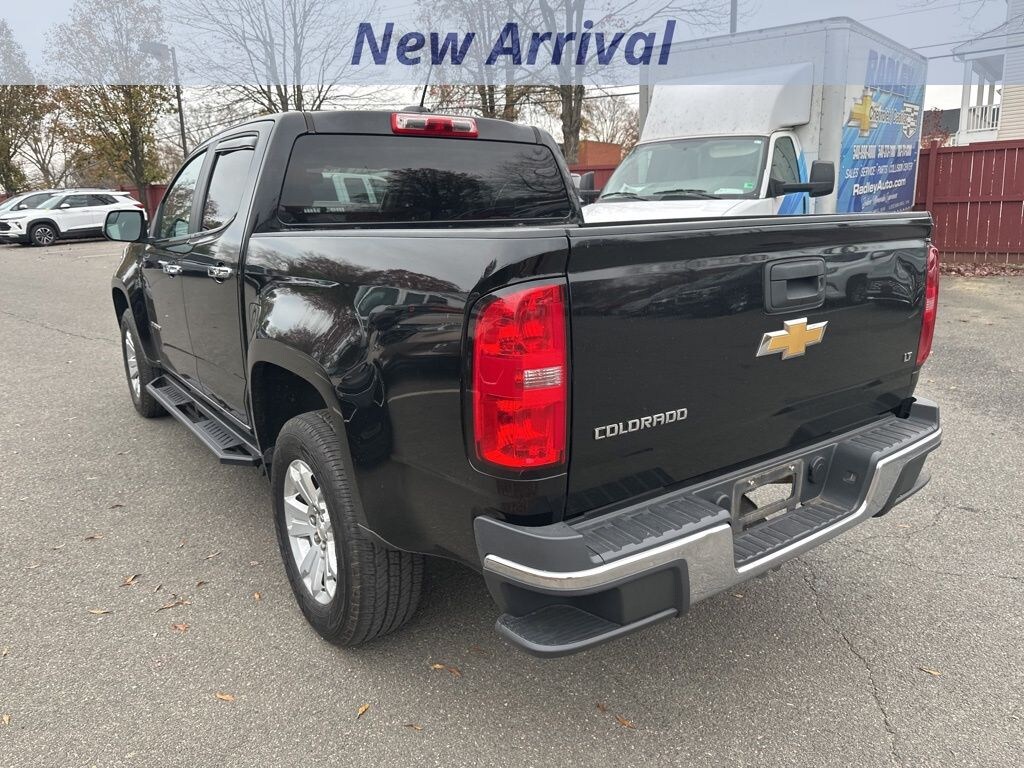 Used 2015 Chevrolet Colorado LT Truck