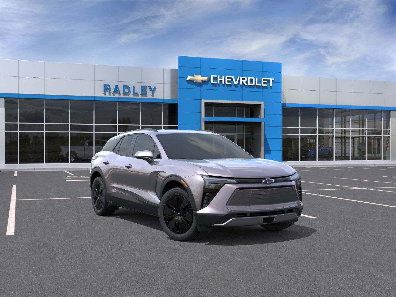 2026 Chevrolet Blazer EV SUV 
