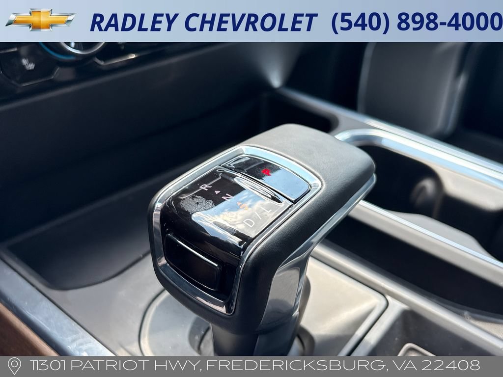 2023 Chevrolet Silverado 1500 High Country - Photo 11