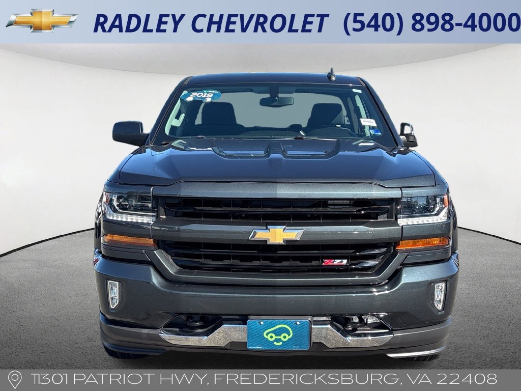 2019 Chevrolet Silverado 1500 LD LT - Photo 21