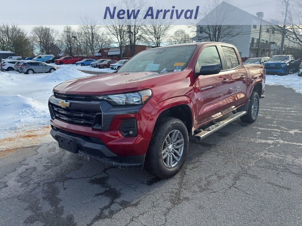 2023 Chevrolet Colorado LT