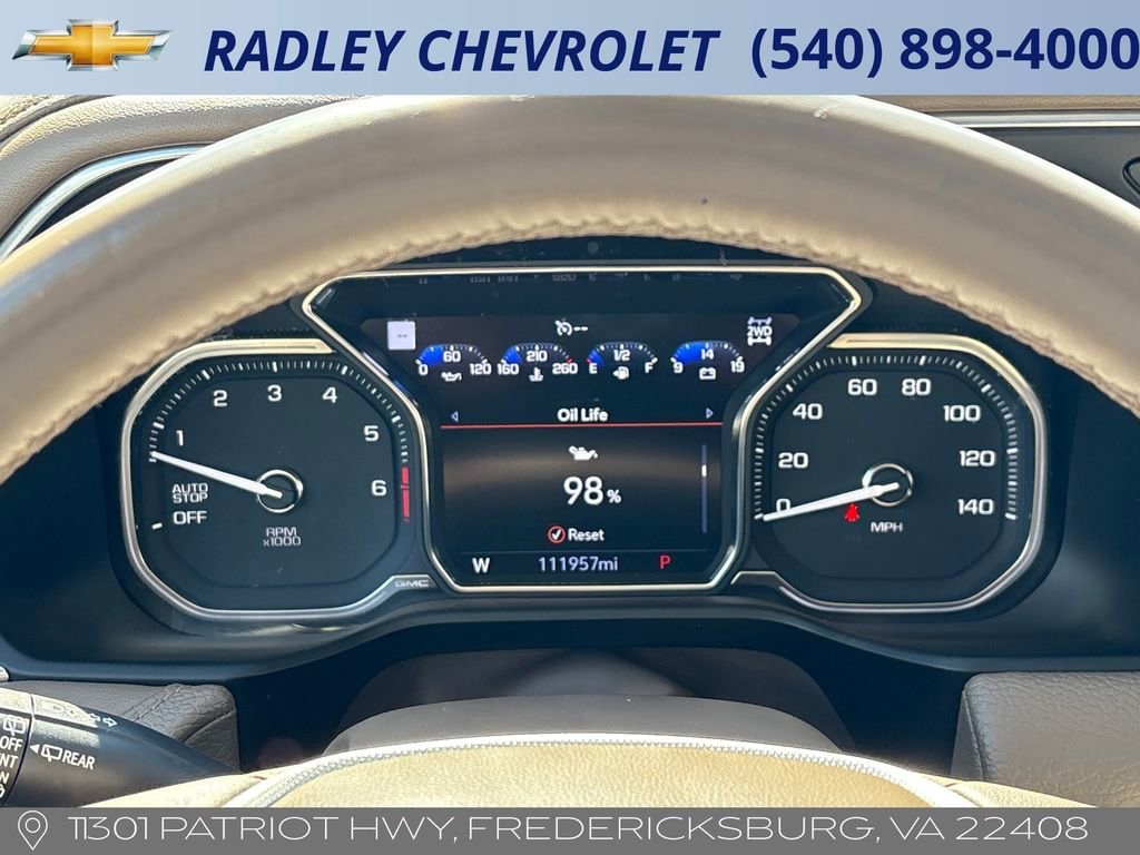 2021 GMC Yukon XL Denali - Photo 9