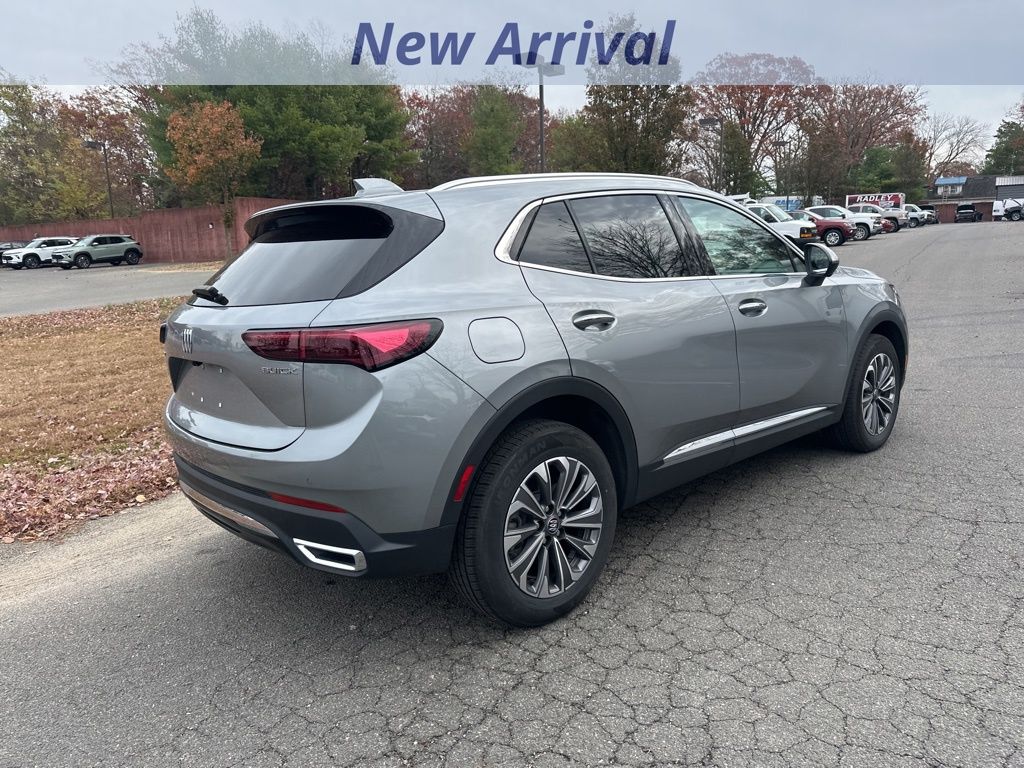 2024 Buick Envision Preferred photo 3