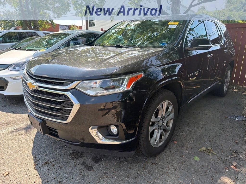 2019 Chevrolet Traverse SUV 