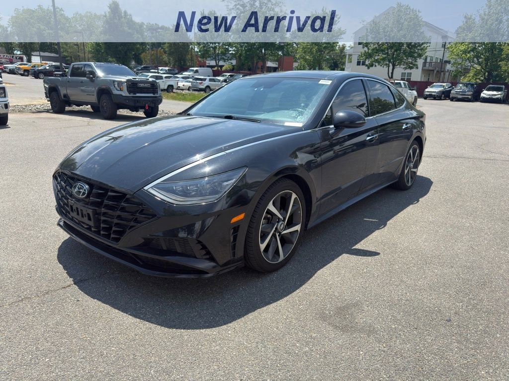 2023 Hyundai Sonata SEL Plus's photo
