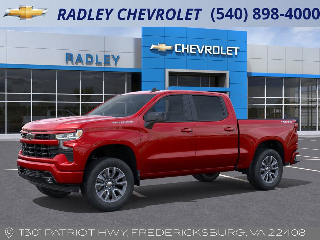 2026 Chevrolet Silverado 1500 RST photo 2