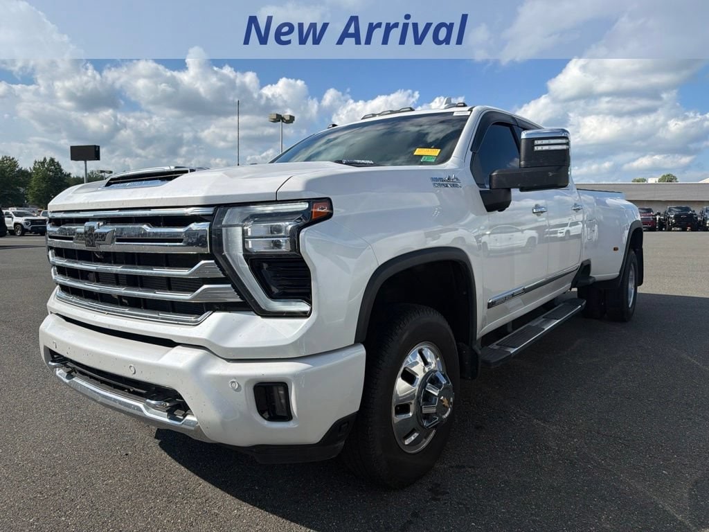 2024 Chevrolet Silverado 3500HD