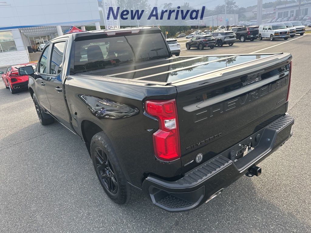 2023 Chevrolet Silverado 1500 RST Z71 photo 4