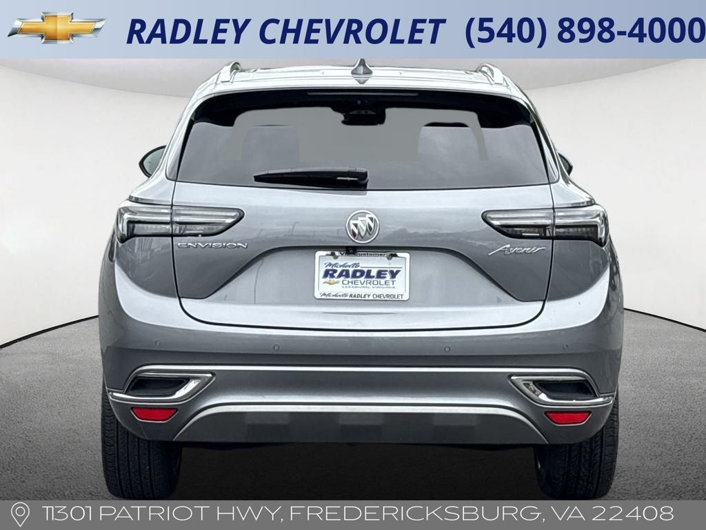 2022 Buick Envision Avenir photo 4
