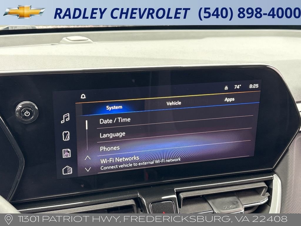 2025 Chevrolet Trailblazer LT - Photo 15