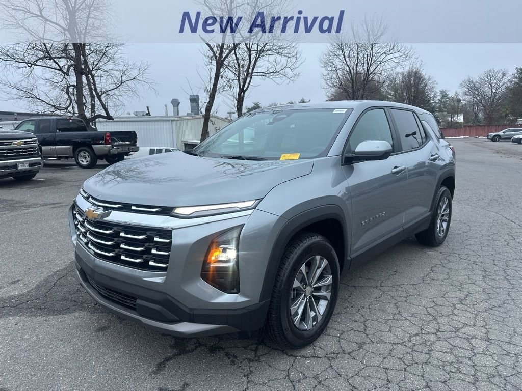 2025 Chevrolet Equinox LT's photo