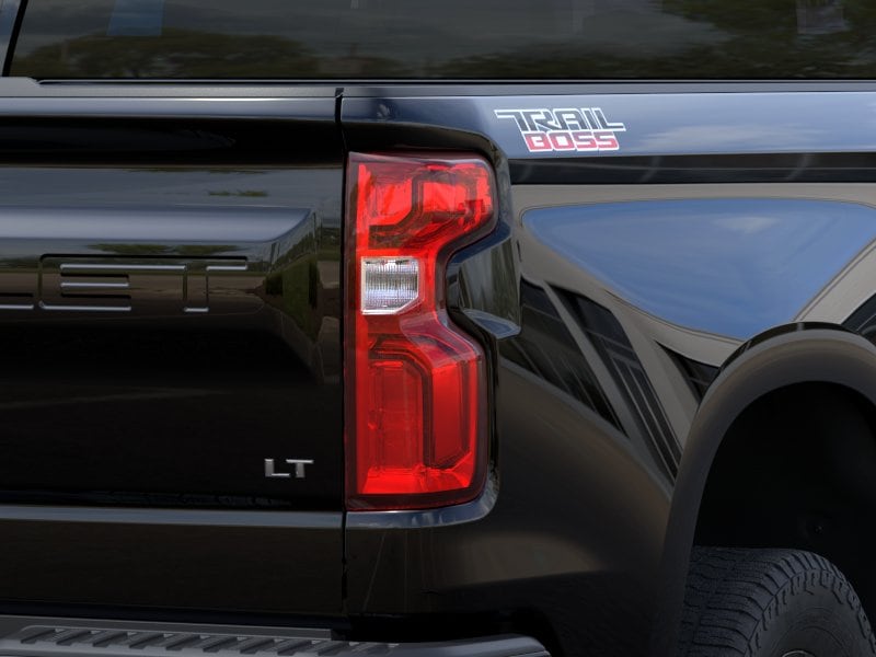 2026 Chevrolet Silverado 1500 LT Trail Boss - Photo 11