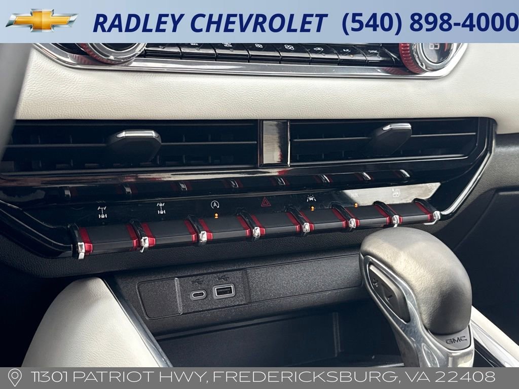 2023 GMC Canyon AT4X - Photo 10