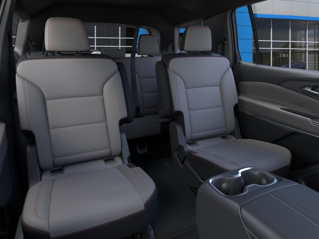 2027 Chevrolet Traverse LT - Photo 17