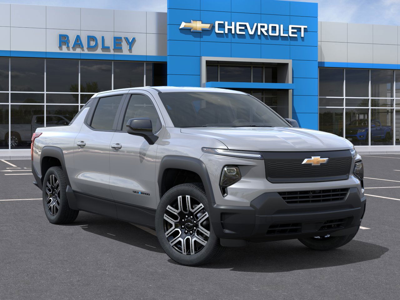 2026 Chevrolet Silverado EV Work Truck - Photo 7