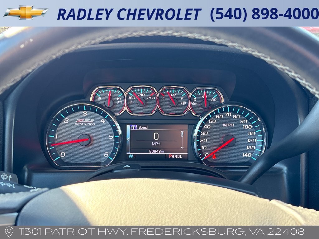 2019 Chevrolet Silverado 1500 LD LT - Photo 7