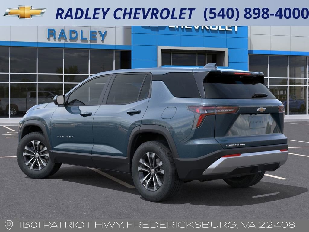 New 2026 Chevrolet Equinox LT SUV