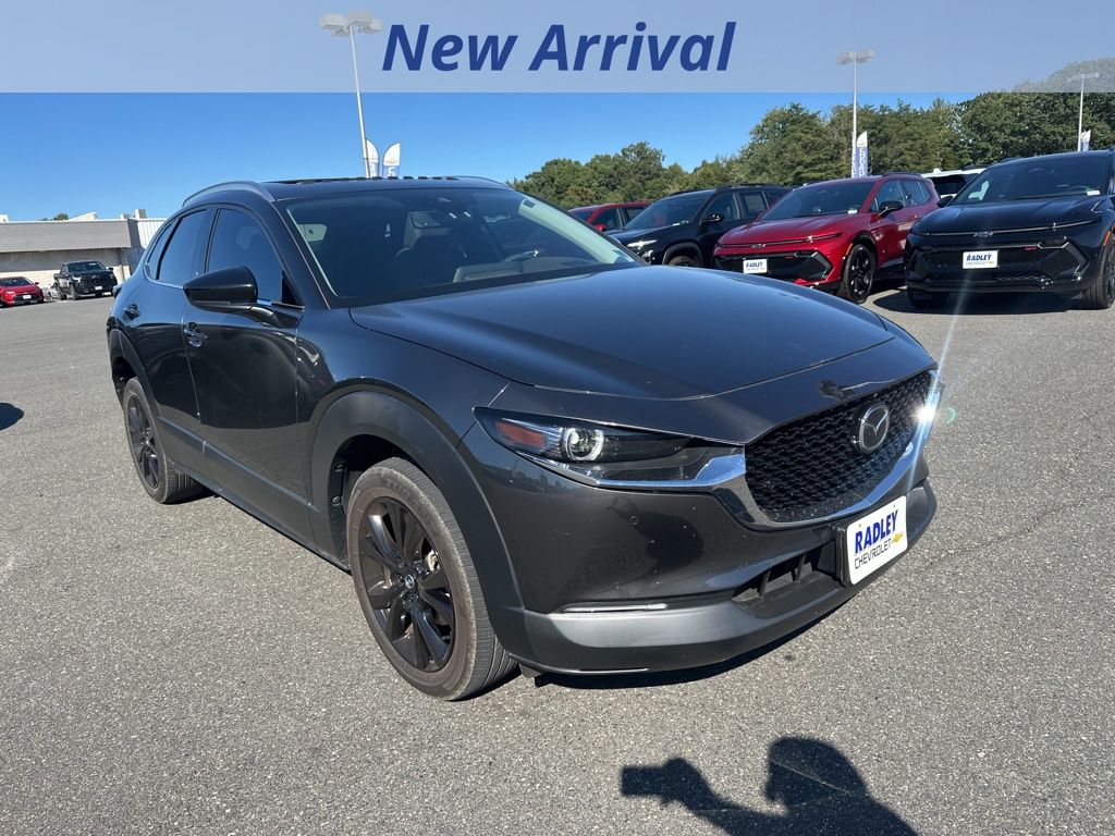 2023 Mazda CX-30 2.5 Turbo Premium Plus photo 2