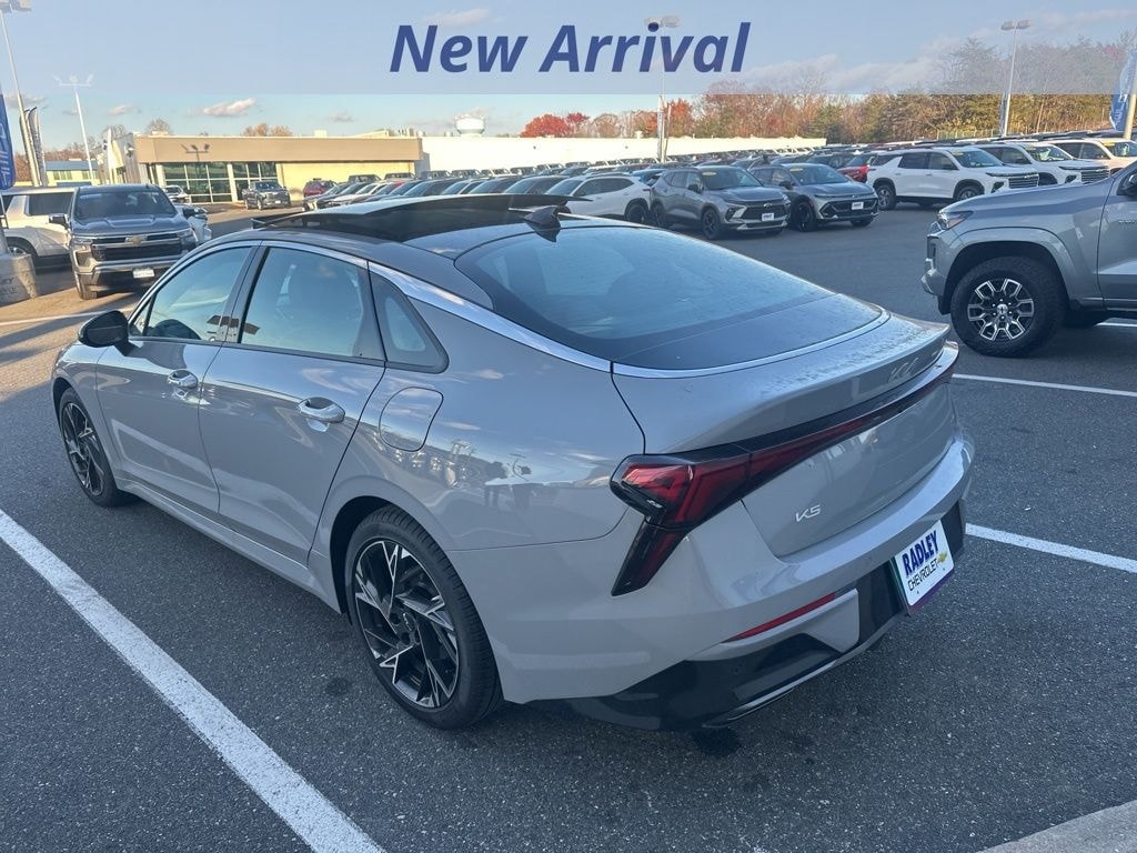 Used 2025 Kia K5 GT-Line Sedan
