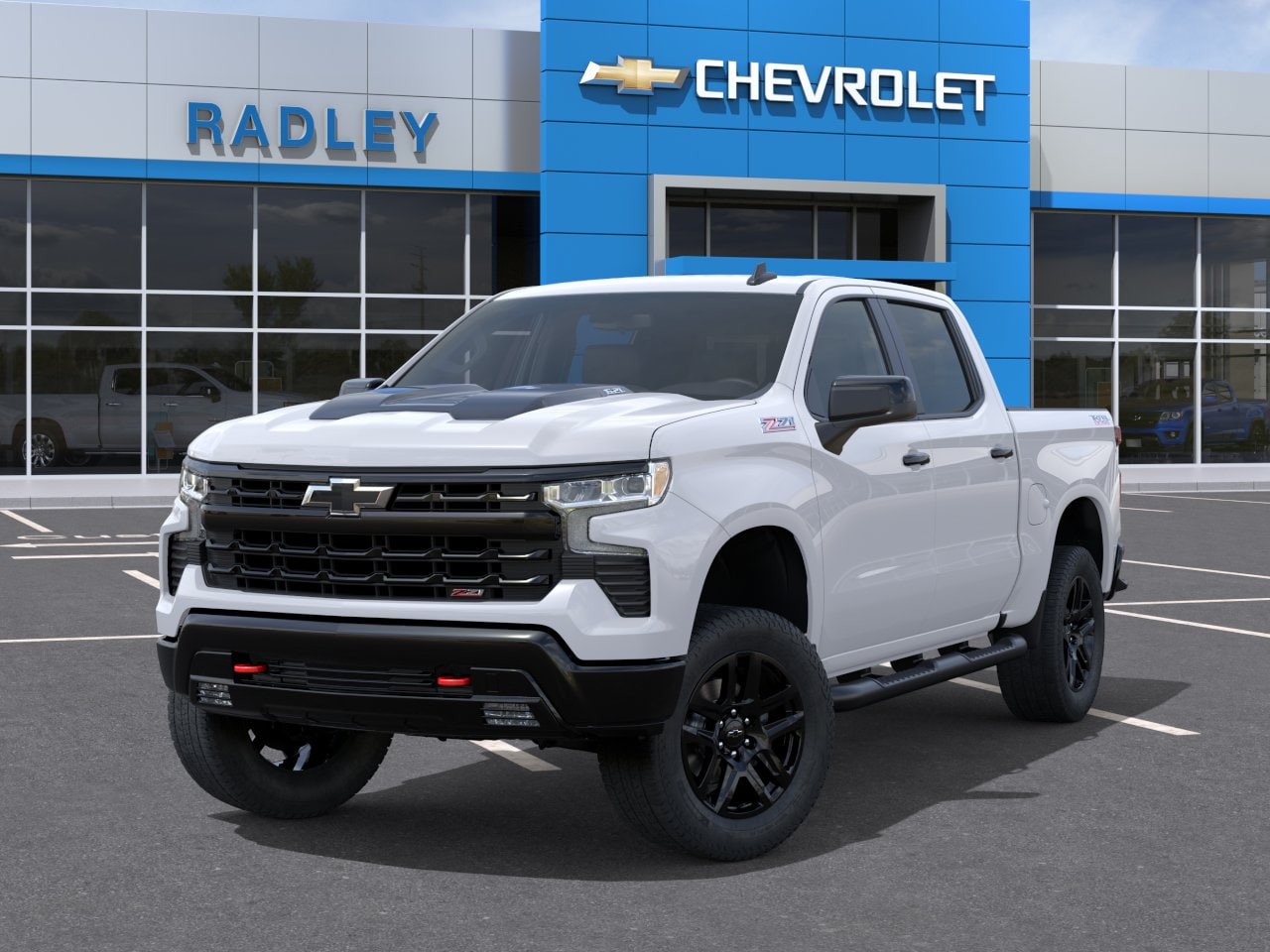 2026 Chevrolet Silverado 1500 LT Trail Boss - Photo 6