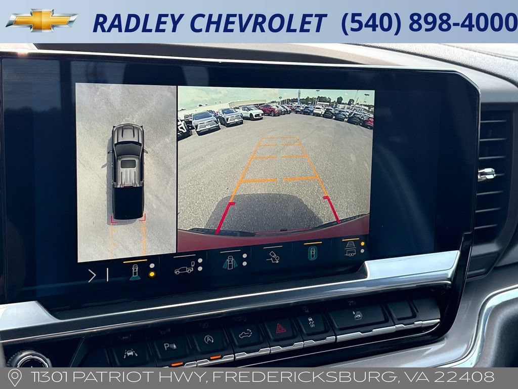 2023 Chevrolet Silverado 1500 High Country - Photo 9