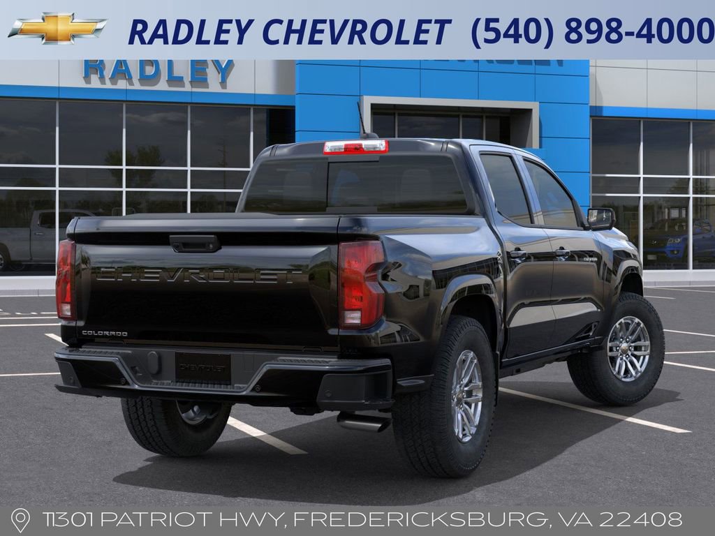 2026 Chevrolet Colorado LT photo 4
