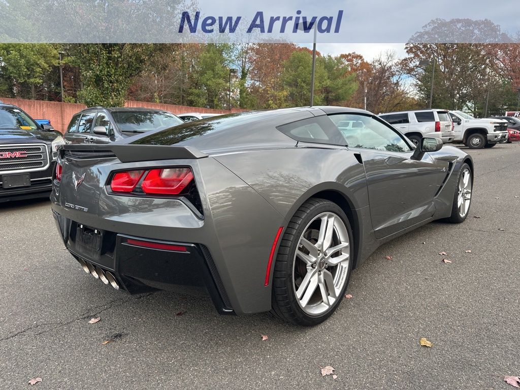 2015 Chevrolet Corvette Stingray Z51 2LT photo 3