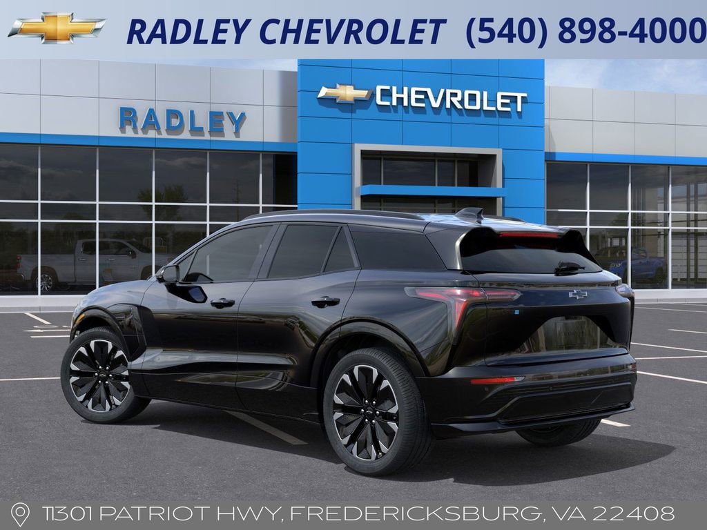 2025 Chevrolet Blazer EV RS photo 2