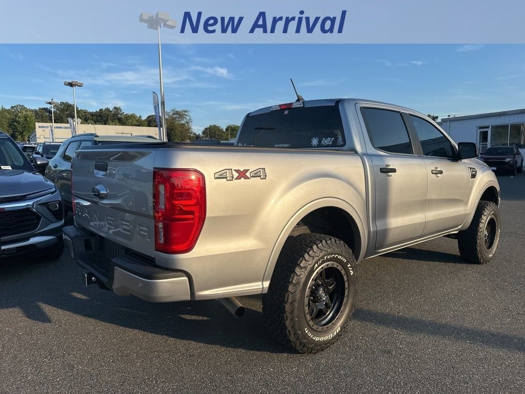 Used 2021 Ford Ranger XLT (Ford Performance Lifted AND Tuned) Truck