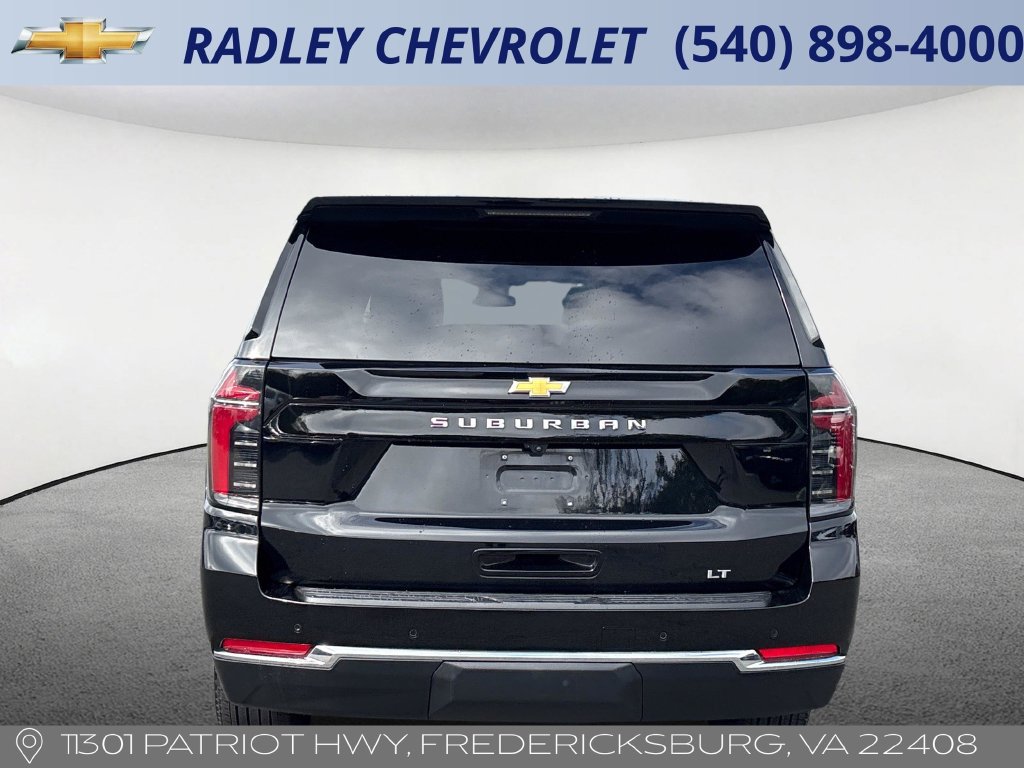 2025 Chevrolet Suburban LT - Photo 19
