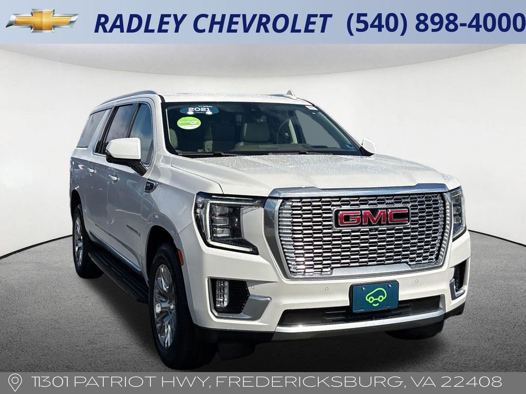 2021 GMC Yukon XL Denali - Photo 24