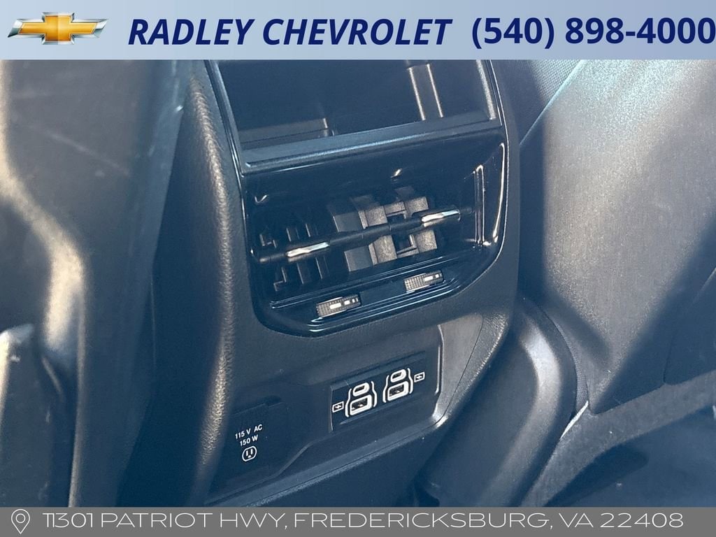 2025 Jeep Grand Cherokee Altitude - Photo 13