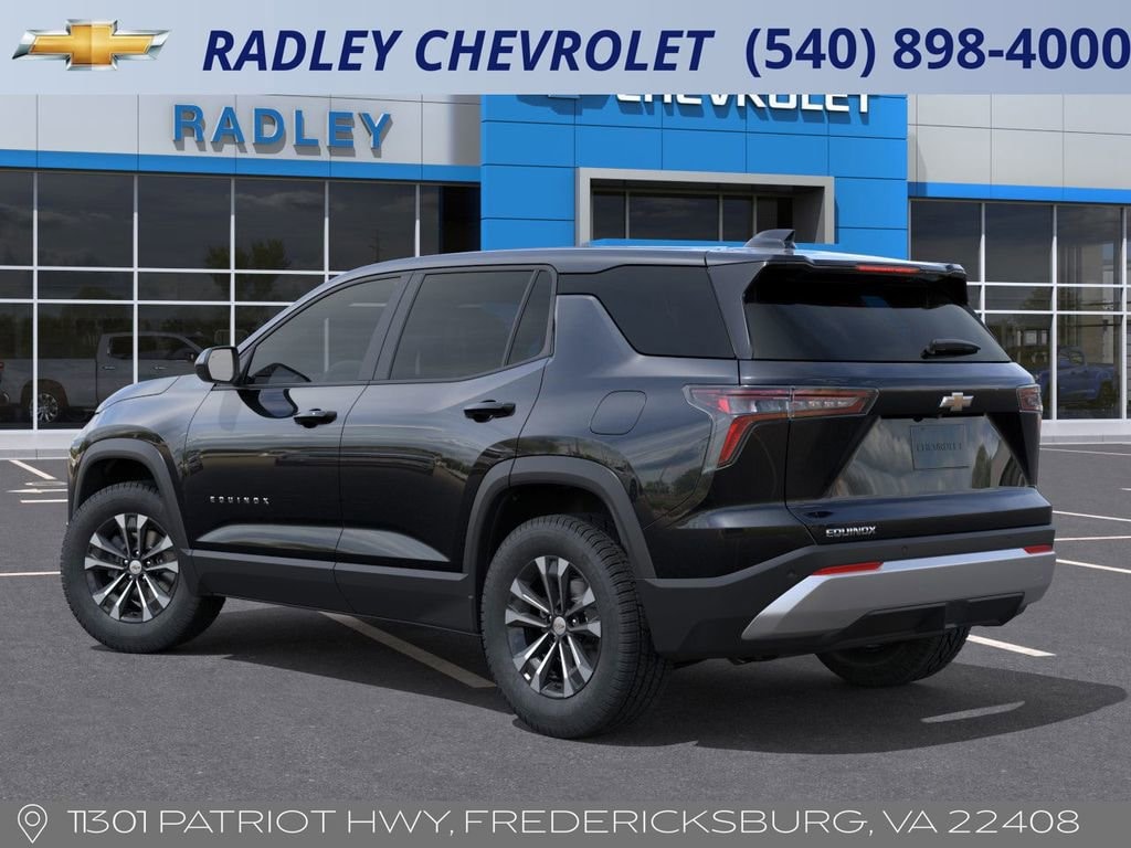 New 2026 Chevrolet Equinox LT SUV