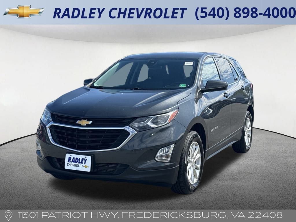 2020 Chevrolet Equinox