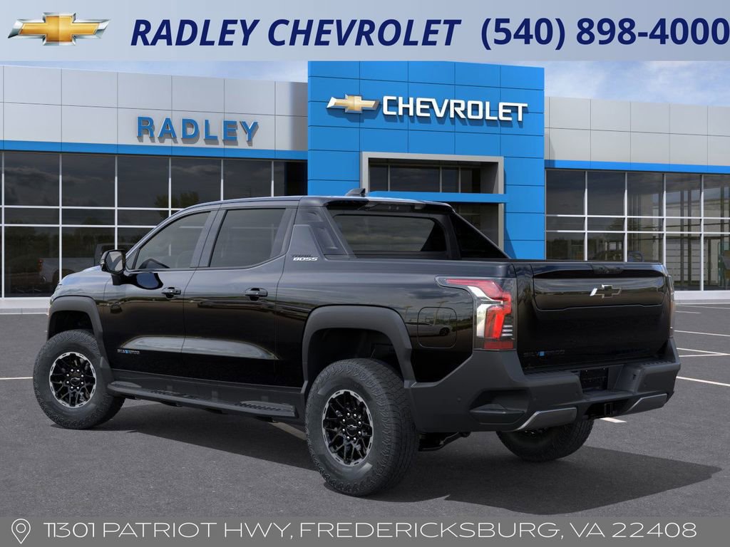 2026 Chevrolet Silverado EV Trail Boss photo 3