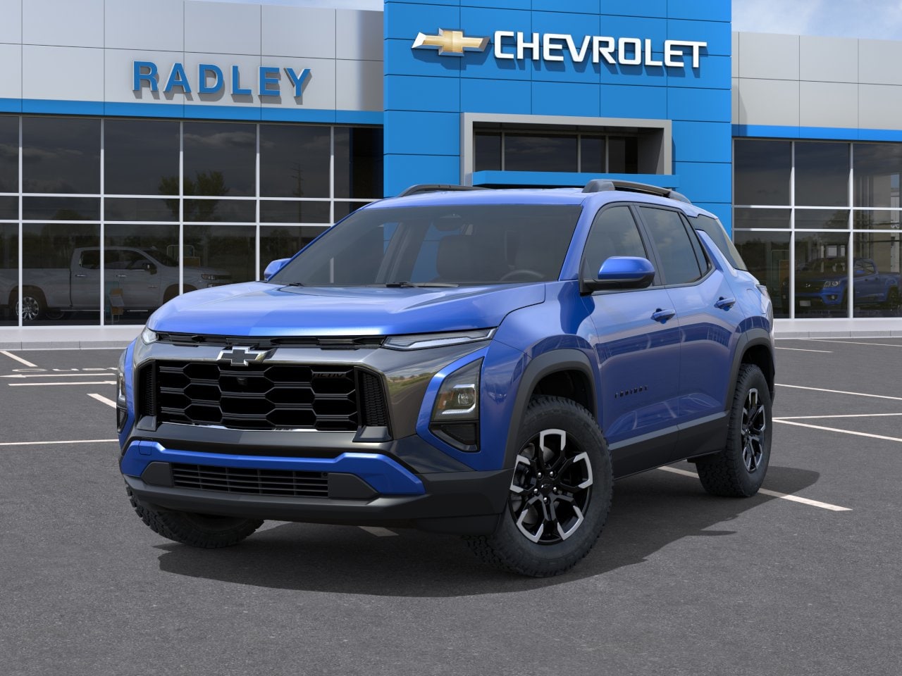 2027 Chevrolet Equinox ACTIV - Photo 6