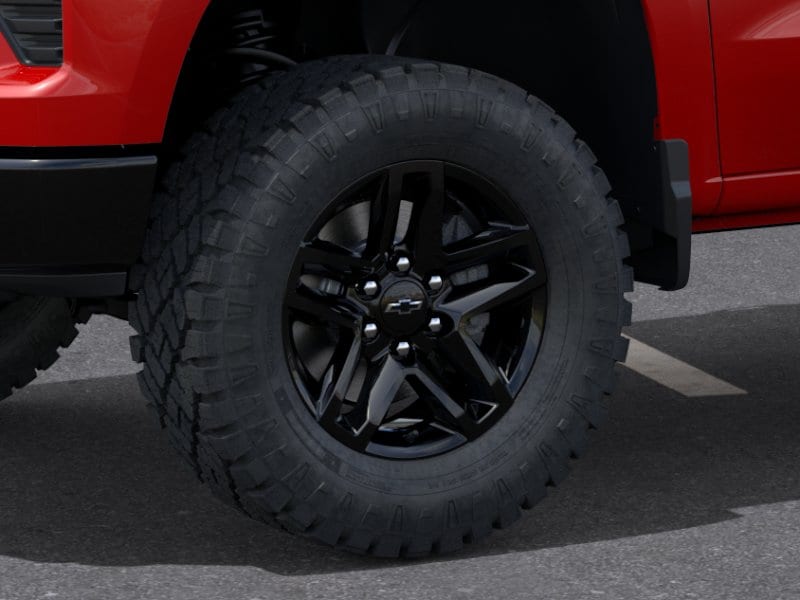 2026 Chevrolet Silverado 1500 Custom Trail Boss - Photo 9