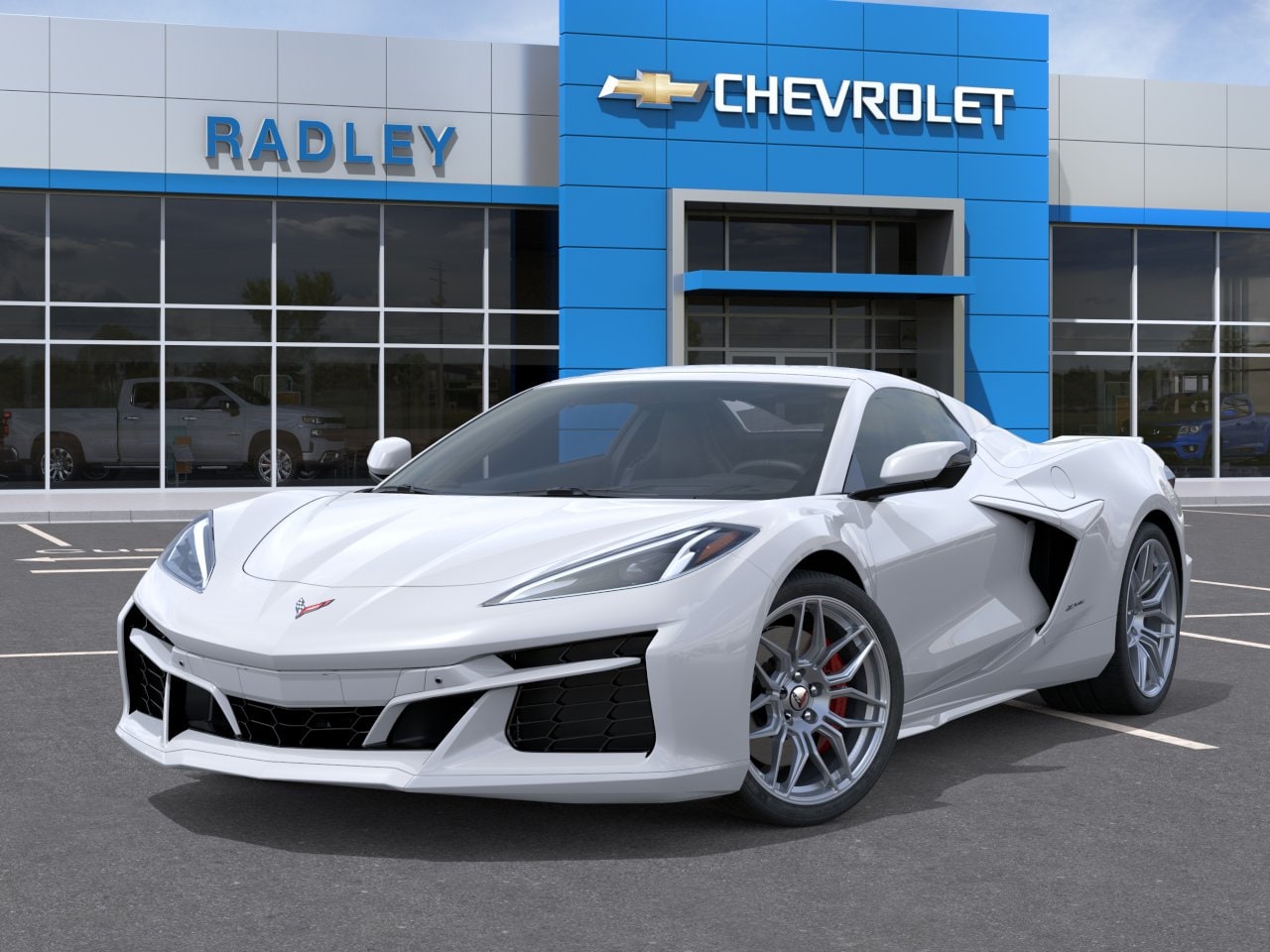 2026 Chevrolet Corvette 3LZ - Photo 6