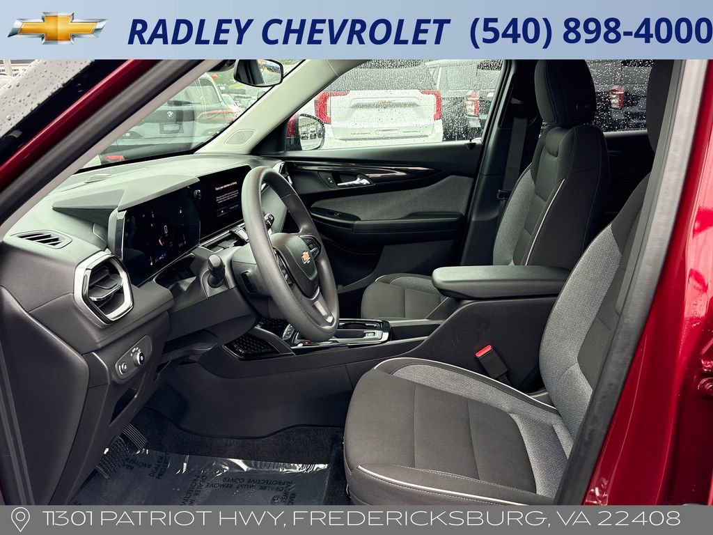 2025 Chevrolet Trailblazer LT - Photo 5