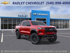 2025 Chevrolet Colorado ZR2 Truck