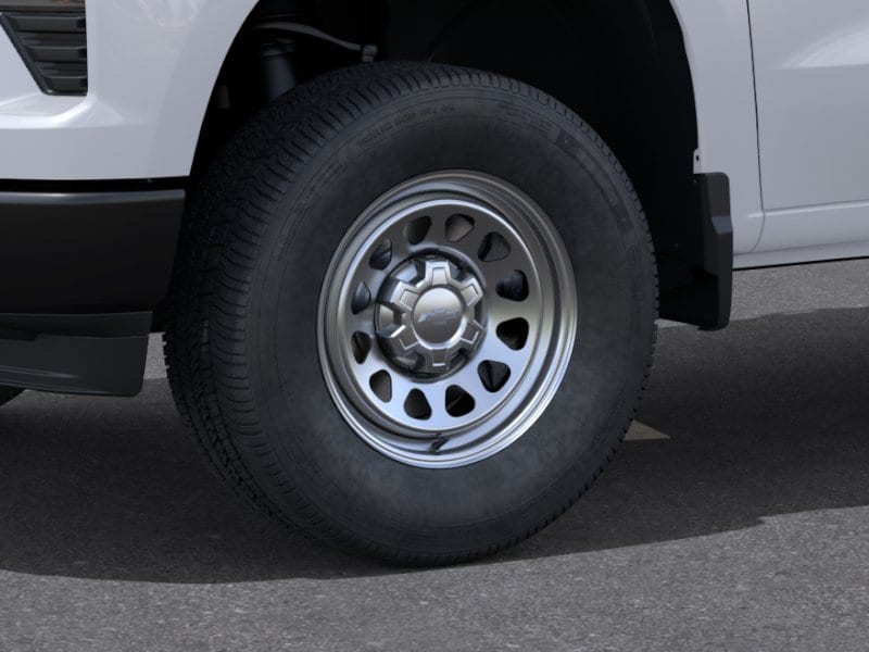 2026 Chevrolet Silverado 1500 Work Truck - Photo 9