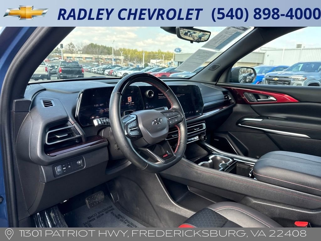 Used 2024 Chevrolet Traverse RS SUV